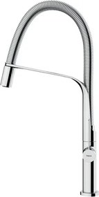 Teka FO 999 ХРОМ Иноксов смесител за кухня
