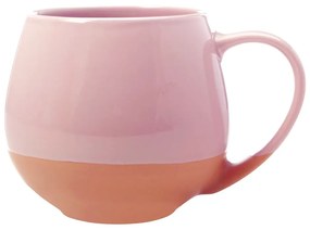 Розова керамична чаша 450 ml Eclipse - Maxwell &amp; Williams