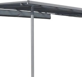 Беседка Hesperide Belize, Поликарбонат, 6x3.5 m