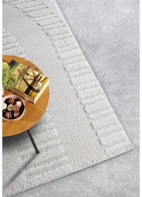 Кремав килим 160x235 cm Bartoux Cream White – Elle Decoration