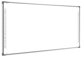 IQ Board Интерактивна дъска IR, 82'', Multi-touch