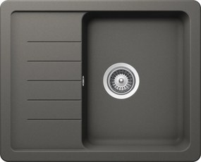 Schock TOLEDO D100XS Композитна мивка за вграждане