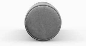 Сива кадифена възглавница за модулен диван Rome Velvet - Cosmopolitan Design