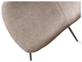 Бежов трапезен стол Delta – Unique Furniture