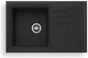 Гранитна мивка ICGS8104