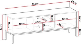 ТВ Стойка Хейвън