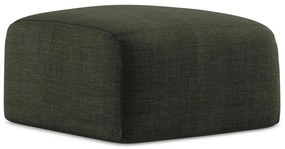 Зелена табуретка Leila – Makamii