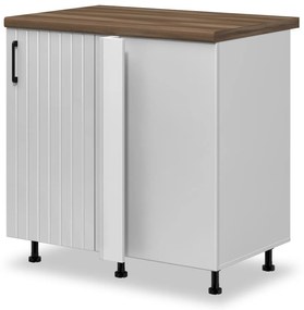 Кухненски шкаф ъглов десен Ава 17