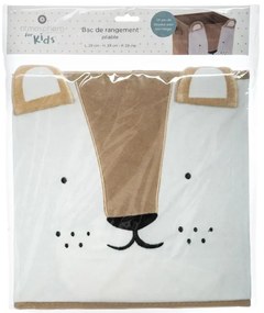 Детска кутия за съхранение atmosphera Lion, 29x29 см