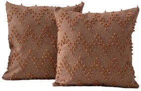 Калъфки за възглавници в комплект от 2 бр. 43x43 cm Tuffet – Mioli Decor