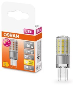 LED Крушка G9/4W/230V 2700K - Osram