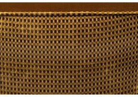 Фотьойл от кафяво кадифе Madison - Dutchbone