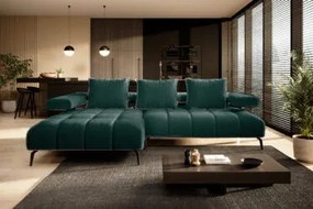 Ъглов диван Магнито Мини-кипарис-ляв