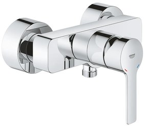 Смесител за душ 33865001, Lineare, Grohe, едноръкохватков 1/2″