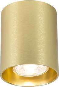 Смарт спот златен вкл. WiFi GU10 - Tubo