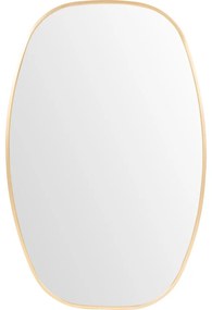 Globo B992548 - Стенно огледало 50x75 см, златно