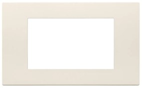 VIMAR 30654.01 Декоративна рамка Linea, 4M, Canvas,