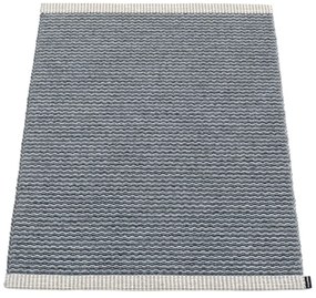 Сив килим за открито и закрито 60x85 cm Mono Granit – Pappelina