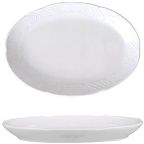 Gural Porselen - Флора Овално плато (FLO 36 KY)