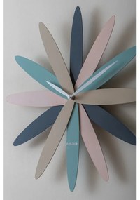 Стенен часовник ø 45 cm Bloom - Karlsson