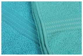 Комплект от 4 кърпи Вода, 70 x 140 cm Rainbow - Foutastic