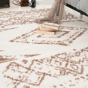 Килим за антре (80 x 300) Puffy 7760 Бежово
Кафяво