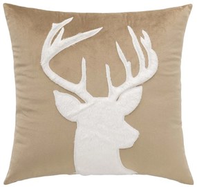 Кадифена декоративна възглавница 45x45 cm Vik – douceur d'intérieur