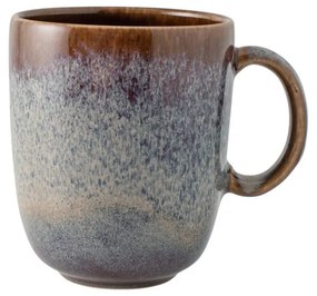 Сиво-кафява чаша от керамика Villeroy &amp; Boch , 400 ml Like Lave - like | Villeroy &amp; Boch