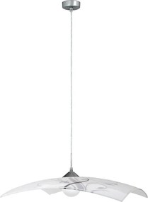 Rabalux Elina Висящи осветителни тела IP20 E27 1x MAX 60W K 3694