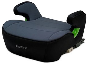 OSANN - Бустер за автомобил Isofix i-Size 126-150 cm Nero