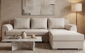 Разтегателен ъглов диван Деман Прайм