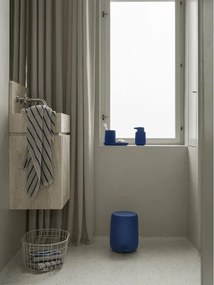 Син керамичен диспенсер за сапун 250 ml Sono – Blomus