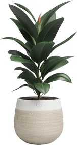 Керамична ръчно изработена саксия за цветя ø 26 cm Antheia – Artevasi