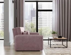 Разтегателен диван Promytheus двуместен-Roz