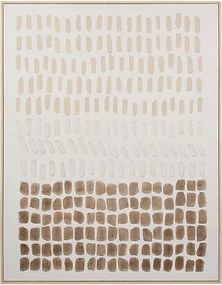 Картина 3D atmosphera Lydia, Платно 100×78 cm