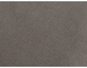 Кафяв ъглов диван Aden – Bobochic Paris