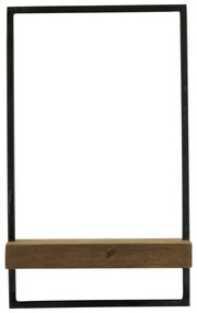 Рафт от кафяво мангово дърво Maddison - Light &amp; Living