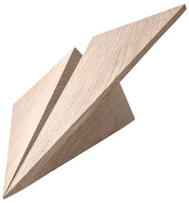 Статуя от масивно дърво (височина 5 cm) Maverick – Boyhood