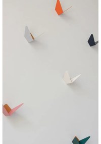Стенна стоманена кука Butterflies Mini – UMAGE