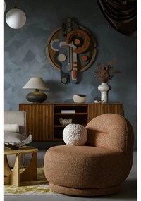 Оранжево кресло Ovo – Miuform