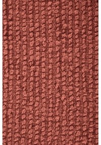 Килимче за баня в тухлен цвят 100x60 cm Riva - Tiseco Home Studio
