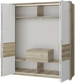 Гардероб 4-врата Panama 205