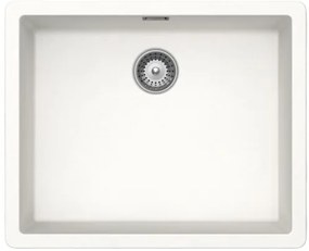 Мивка Schock Manhattan Cristalite 30060U-Leuko