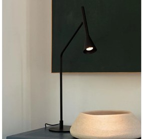 Ideal Lux - LED Димируема настолна лампа DIESIS LED/6,5W/230V CRI 90 черен