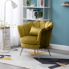 Фотьойл Moli-Жълто