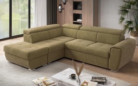 Разтегателен ъглов диван Хардо