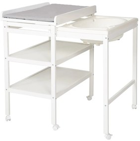 Бяла маса за повиване Style grau – Roba