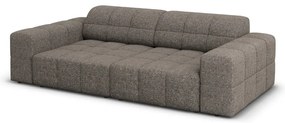Тъмносив диван 204 cm Chicago – Cosmopolitan Design