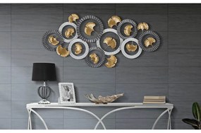 Метална декорация за стена 126x58 cm Arty - Mauro Ferretti