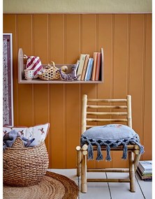 Детски стол от бамбук Mini Sole - Bloomingville